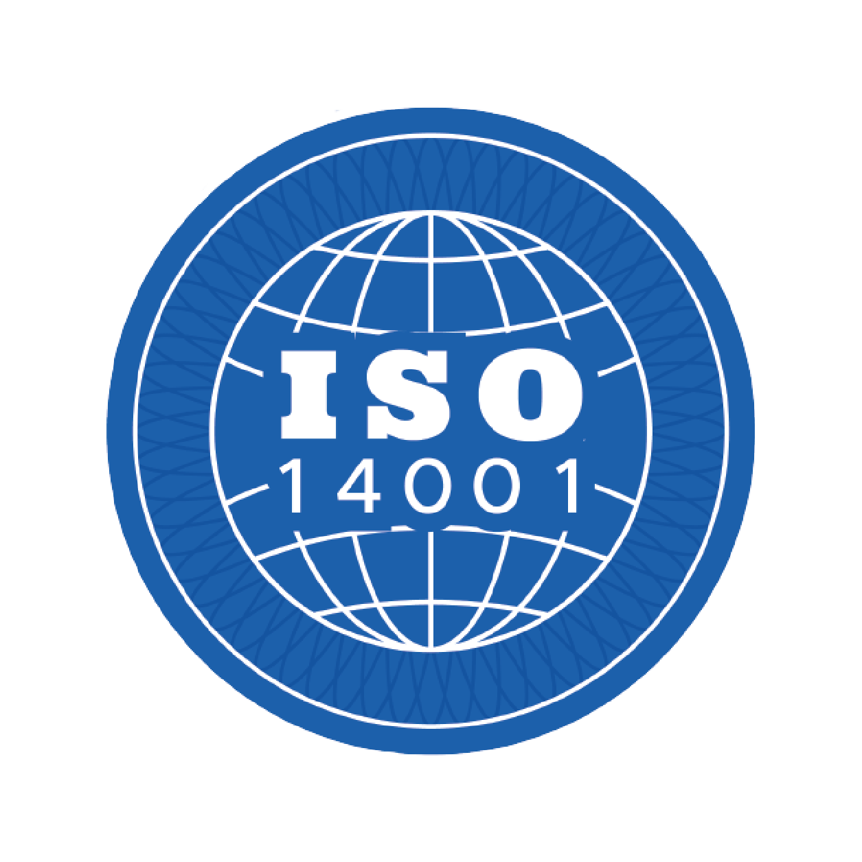 ISO Environment Certificate
