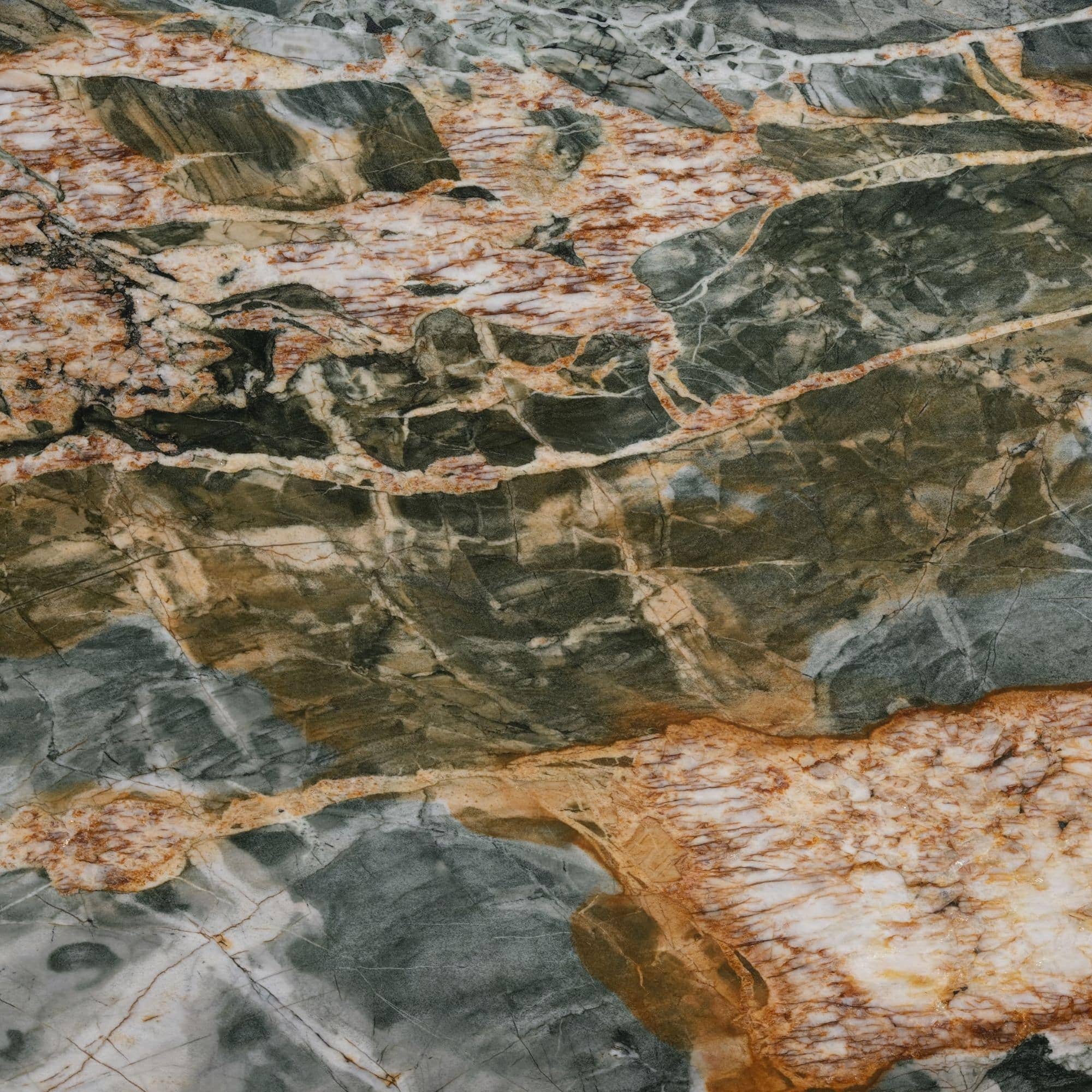 Quartzite Showcase