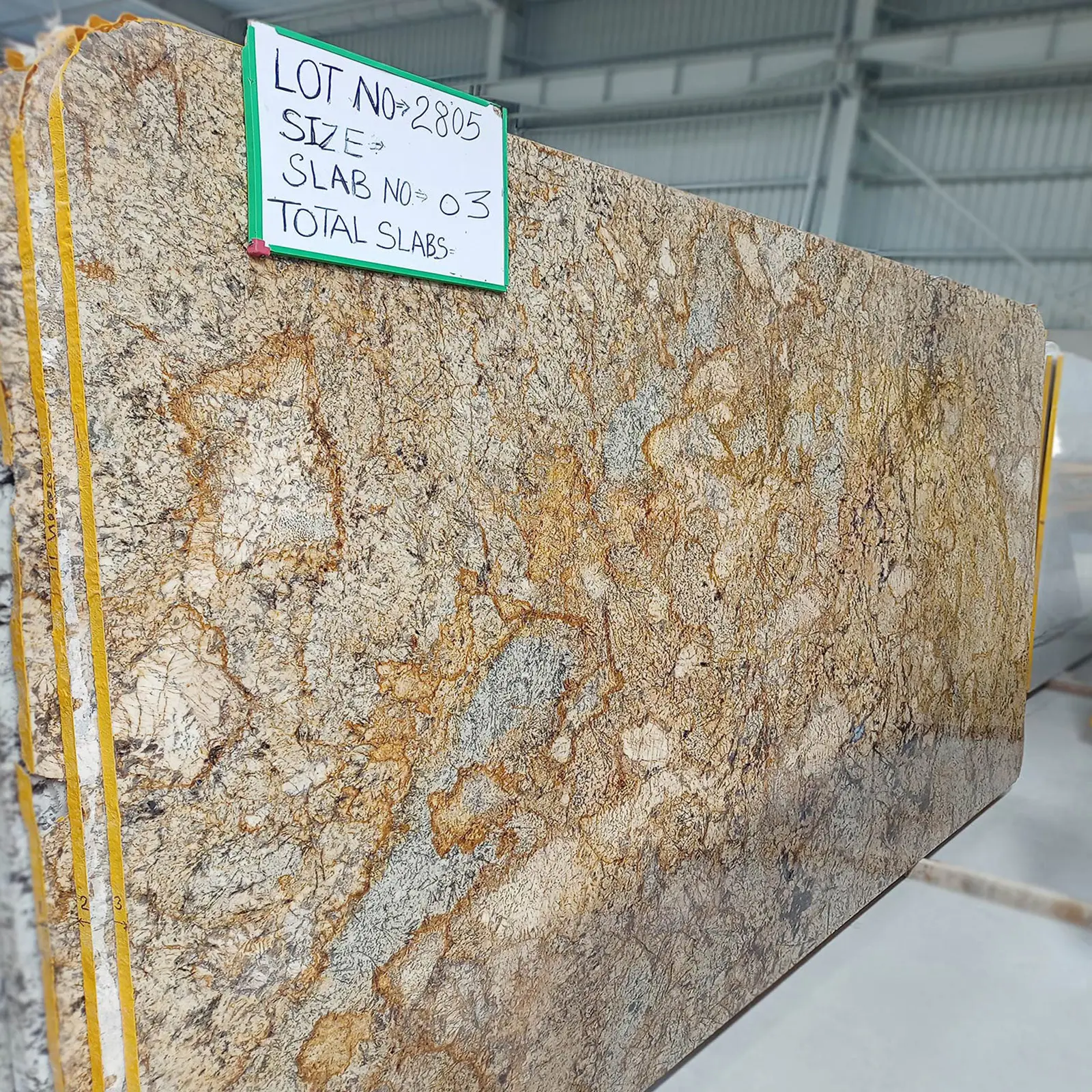 Gangsaw Slabs