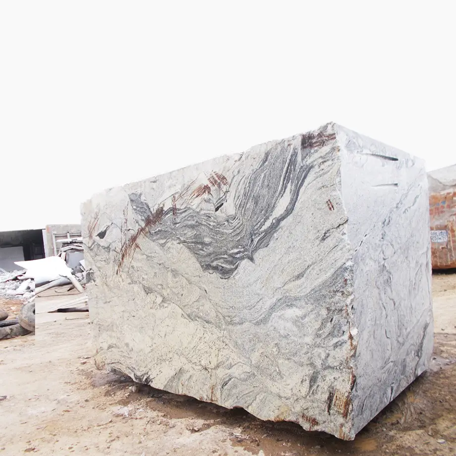 Rough Blocks
