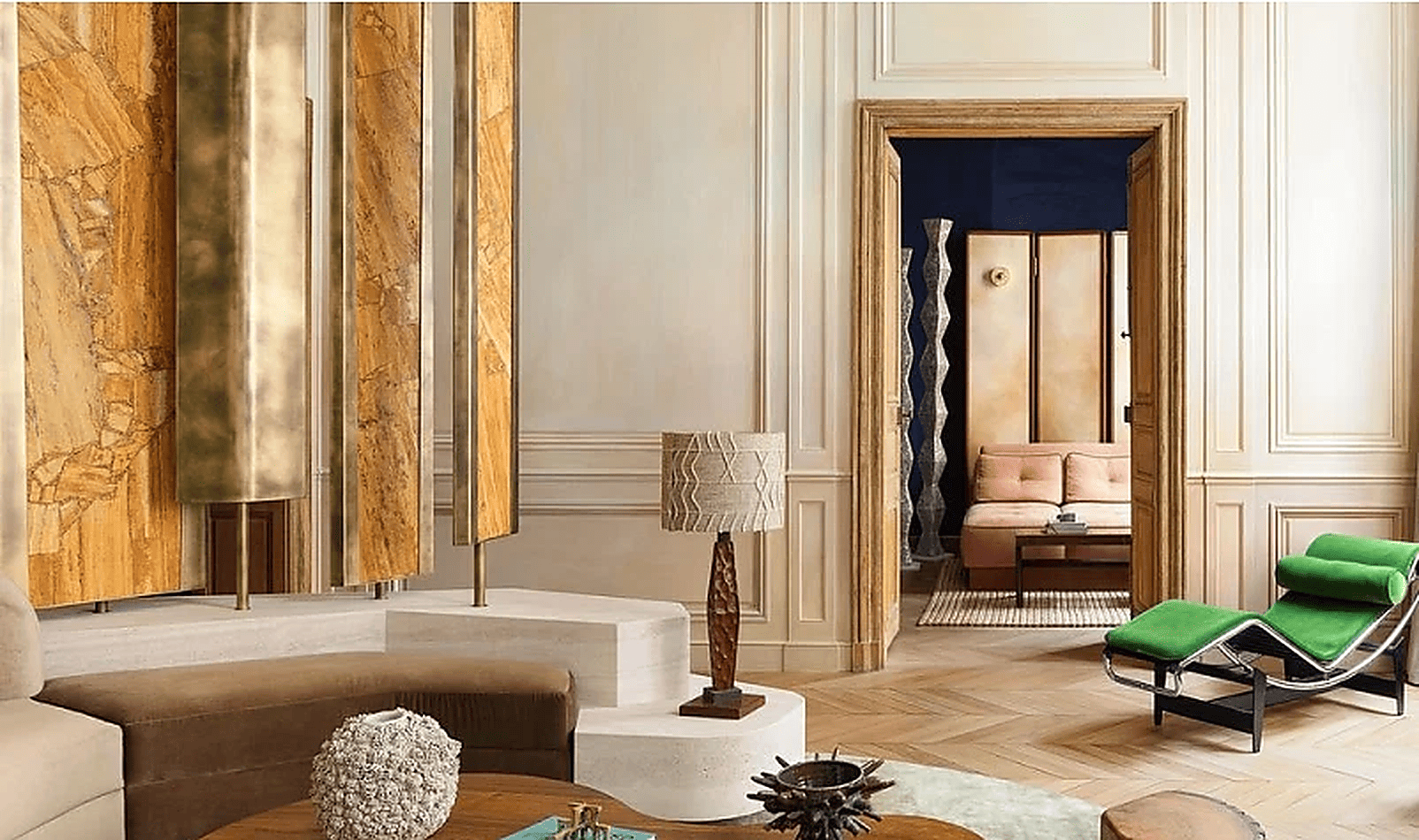 The Palm Jumeirah Villa